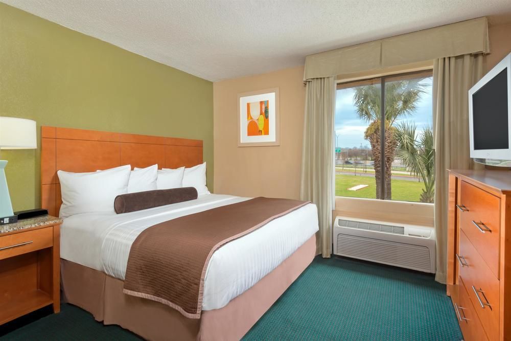 Quality Inn & Suites I-35 Near Frost Bank Center San Antonio Zewnętrze zdjęcie